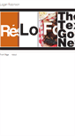 Mobile Screenshot of loganrobinson.com